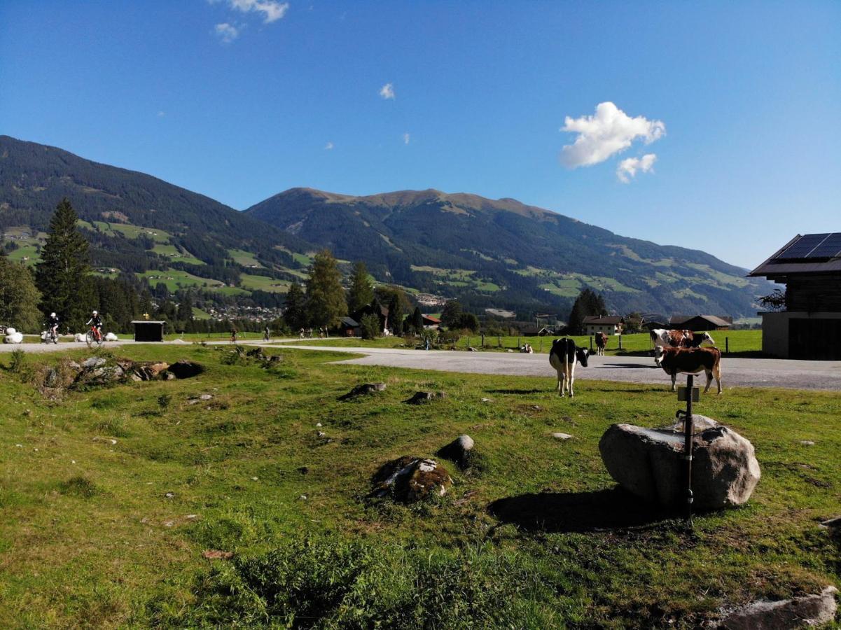 Hotel Gasthof Siggen Neukirchen am Grossvenediger Luaran gambar