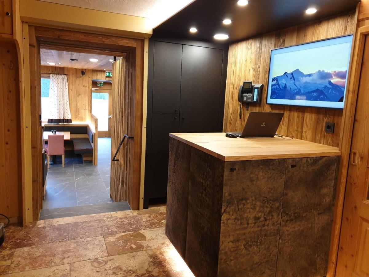 Hotel Gasthof Siggen Neukirchen am Grossvenediger Luaran gambar