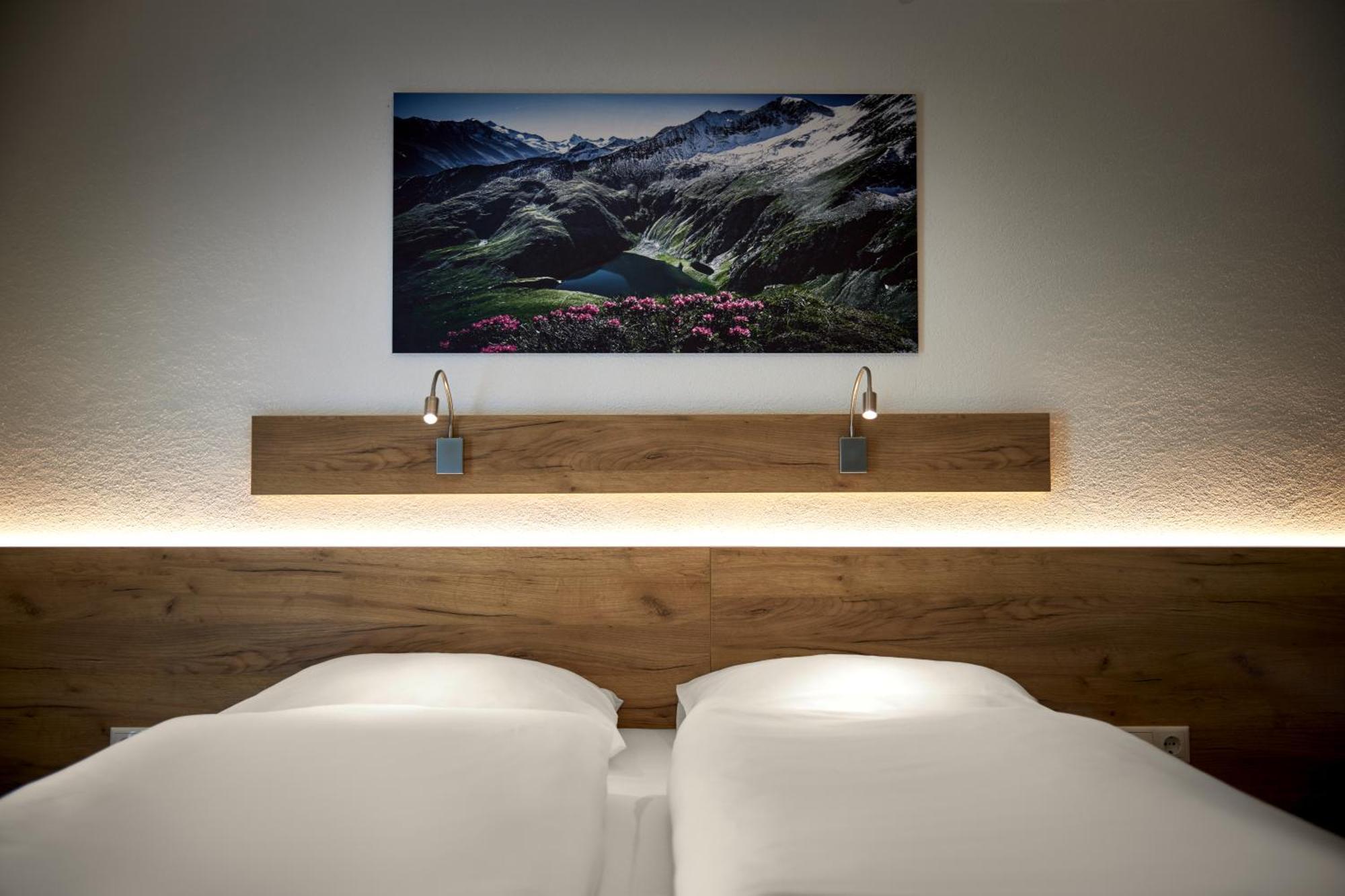 Hotel Gasthof Siggen Neukirchen am Grossvenediger Luaran gambar