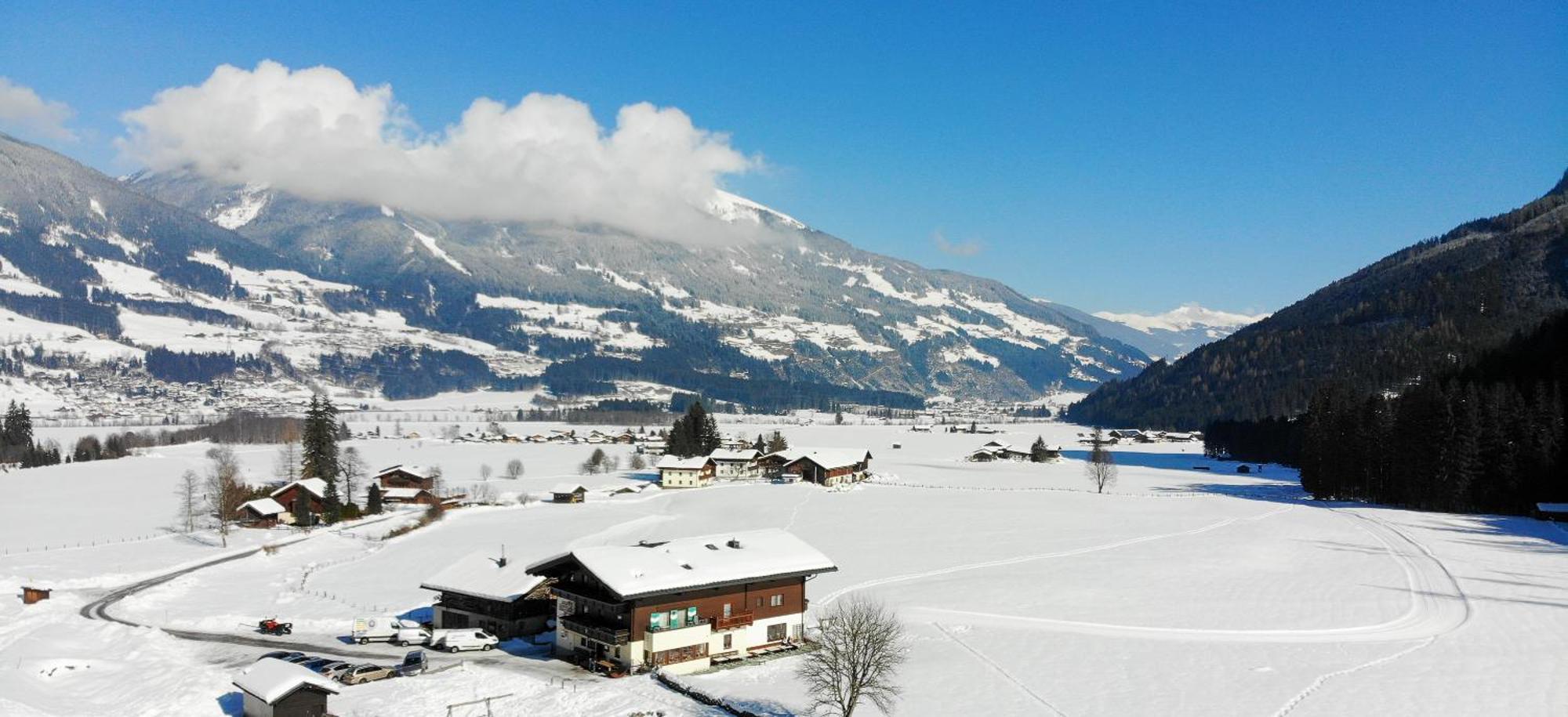 Hotel Gasthof Siggen Neukirchen am Grossvenediger Luaran gambar