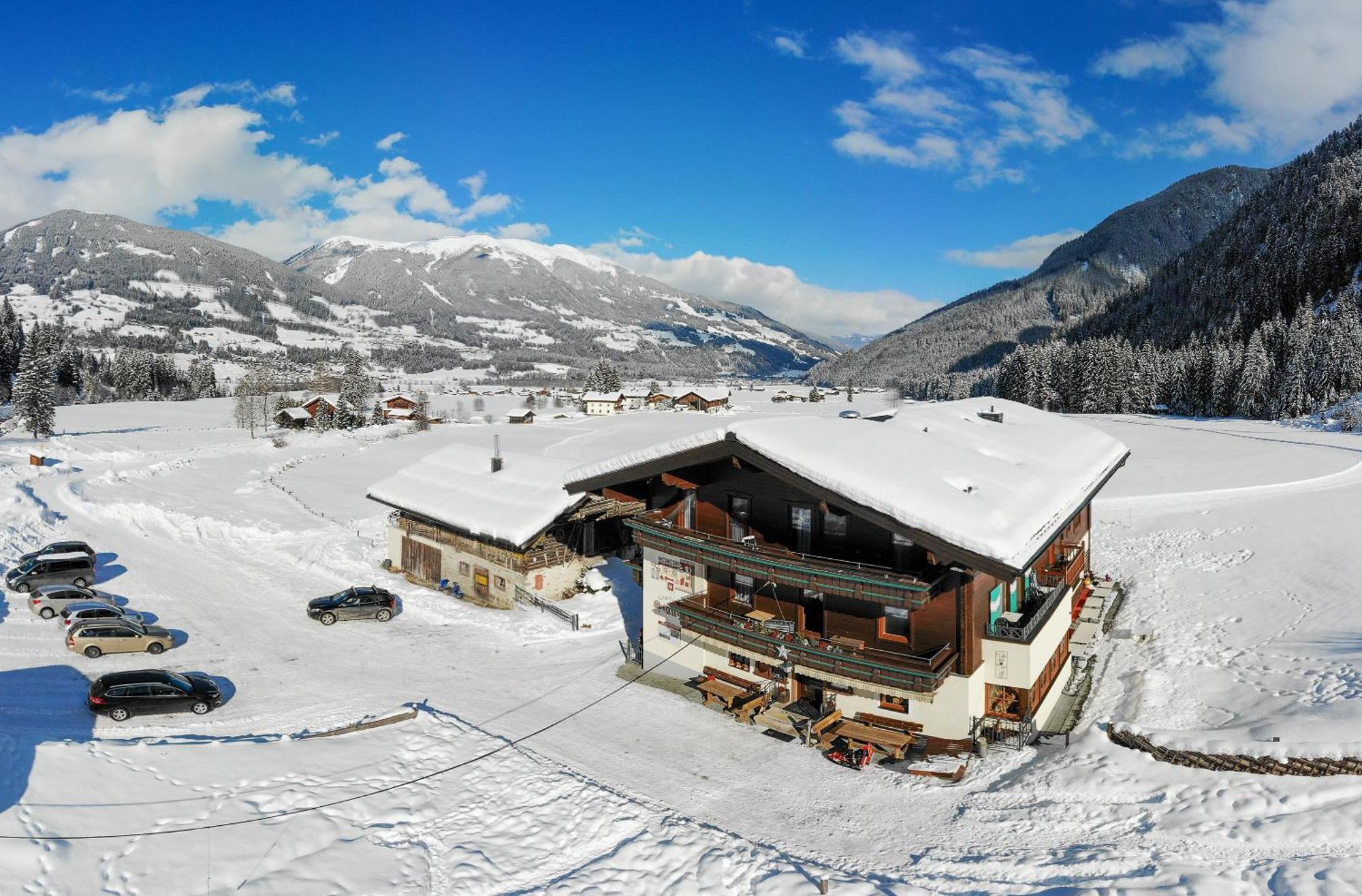 Hotel Gasthof Siggen Neukirchen am Grossvenediger Luaran gambar