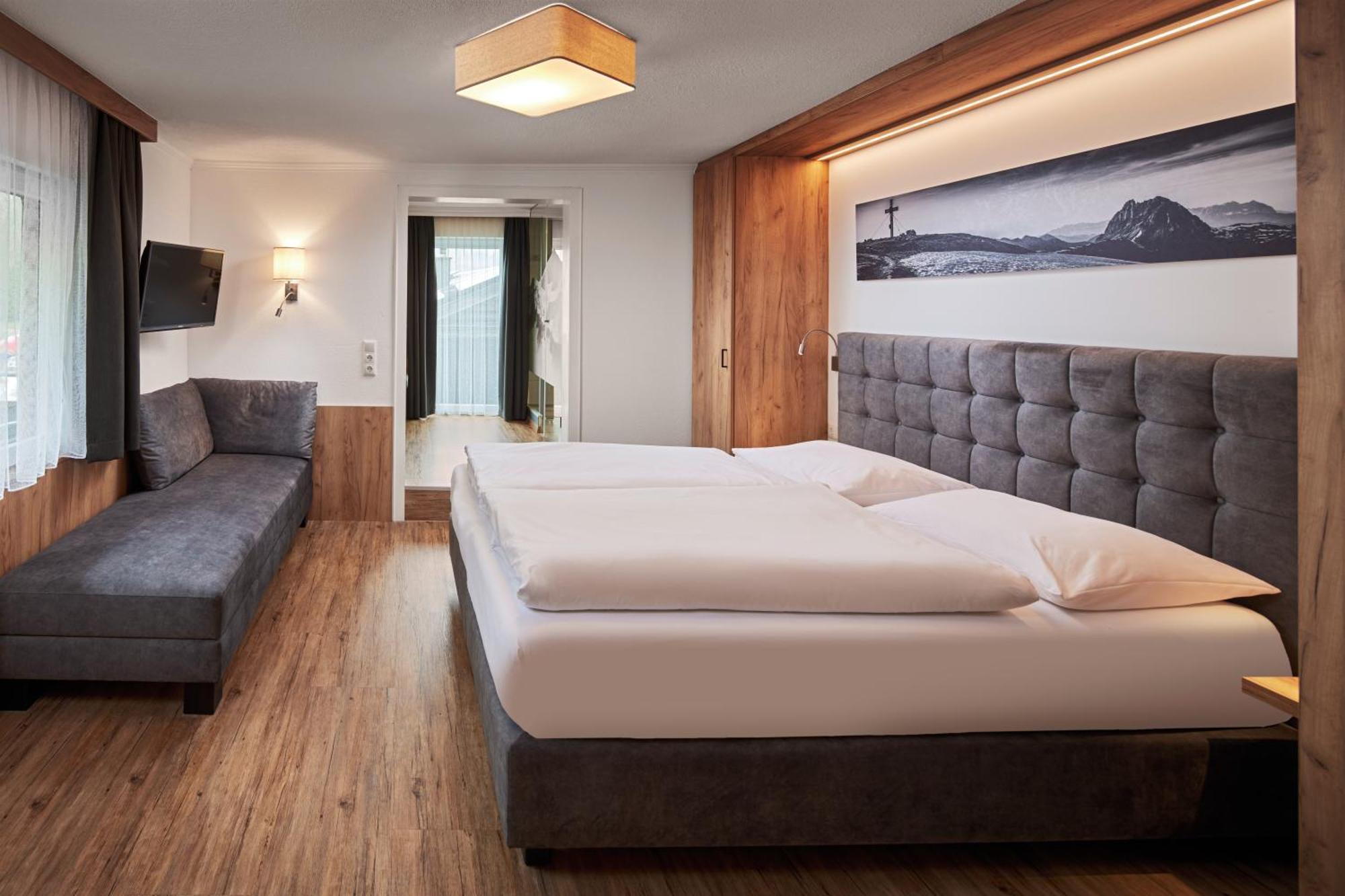 Hotel Gasthof Siggen Neukirchen am Grossvenediger Luaran gambar