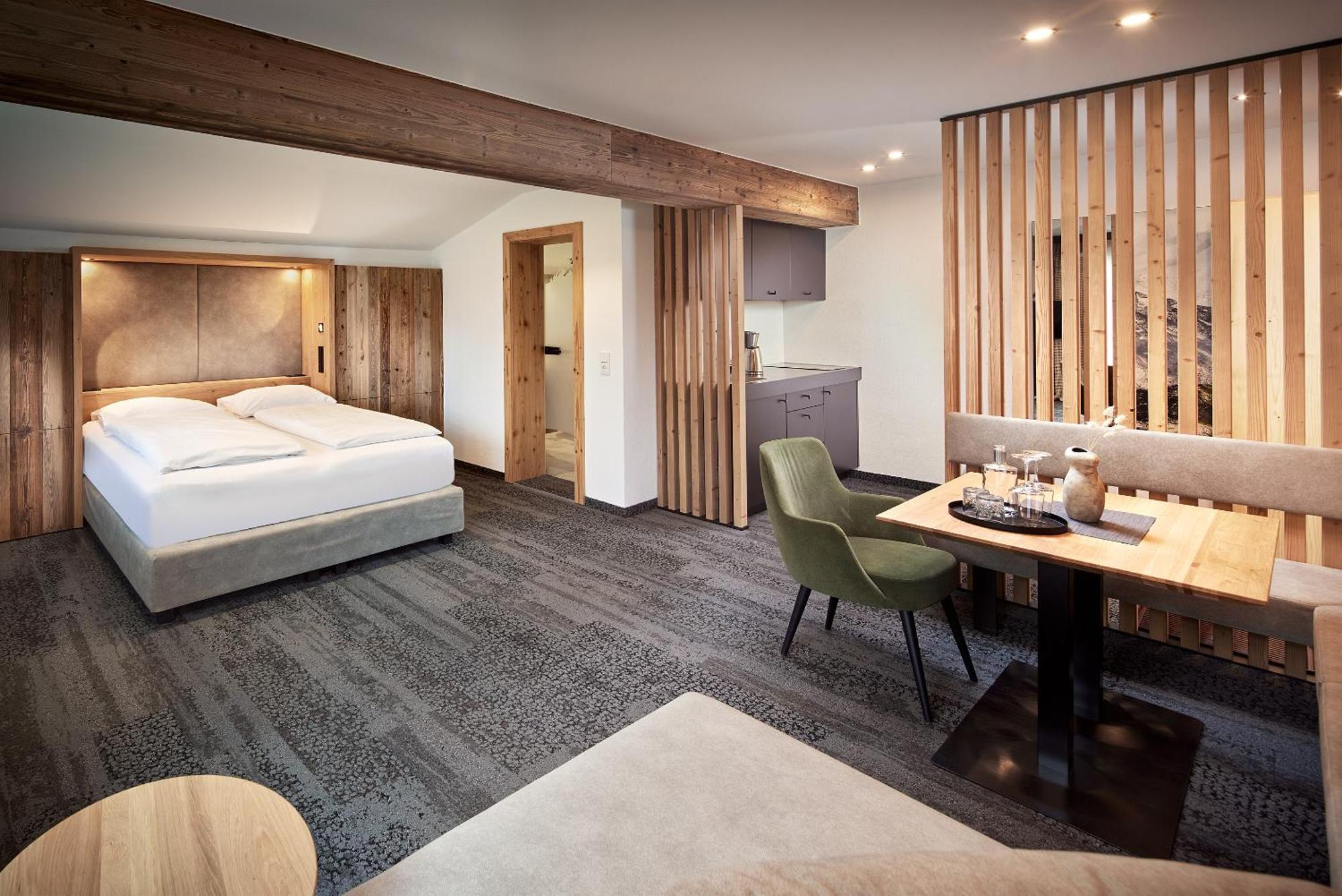 Hotel Gasthof Siggen Neukirchen am Grossvenediger Luaran gambar