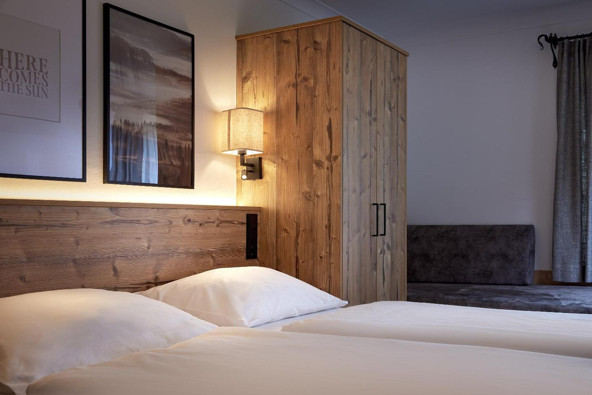 Hotel Gasthof Siggen Neukirchen am Grossvenediger Luaran gambar