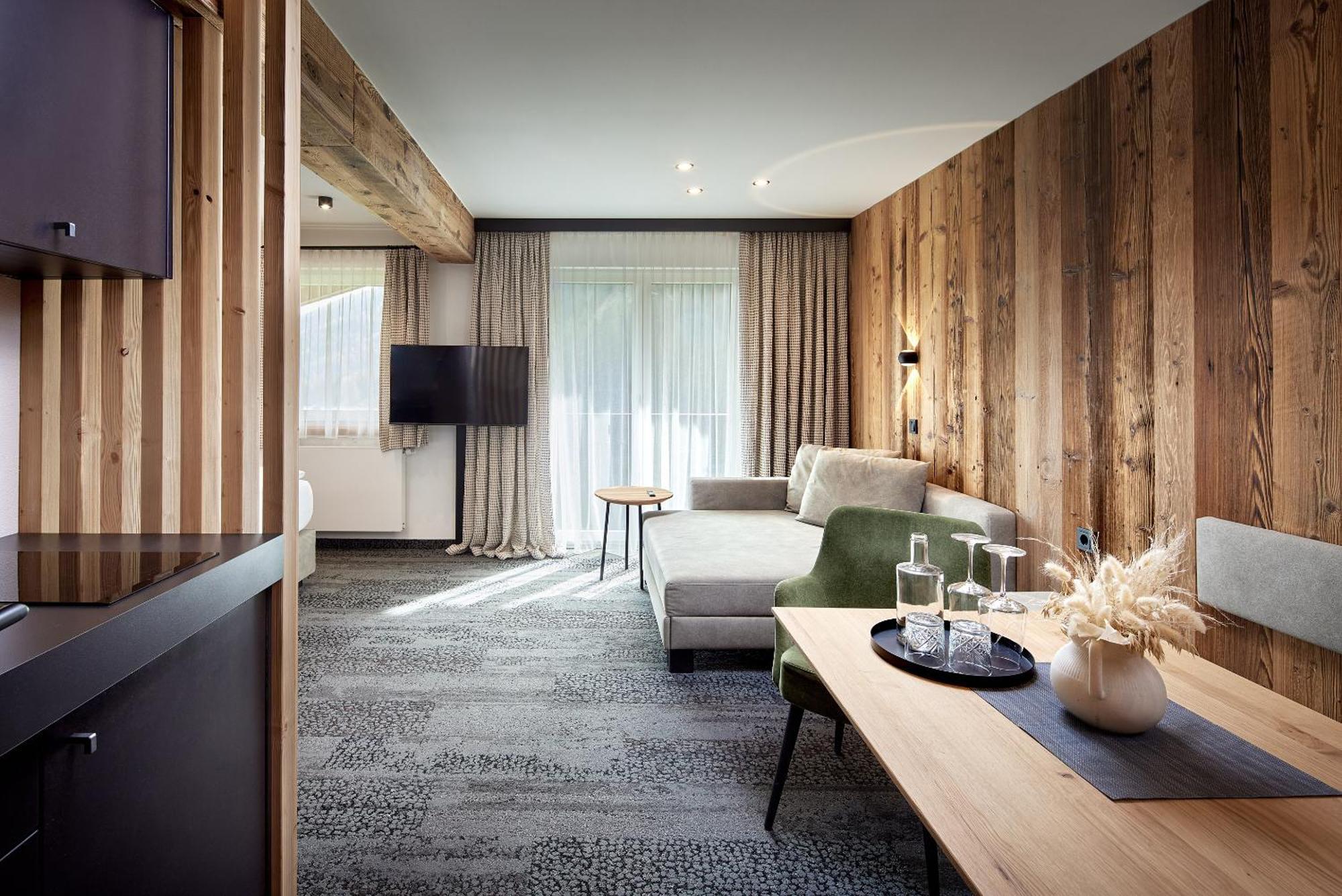 Hotel Gasthof Siggen Neukirchen am Grossvenediger Luaran gambar