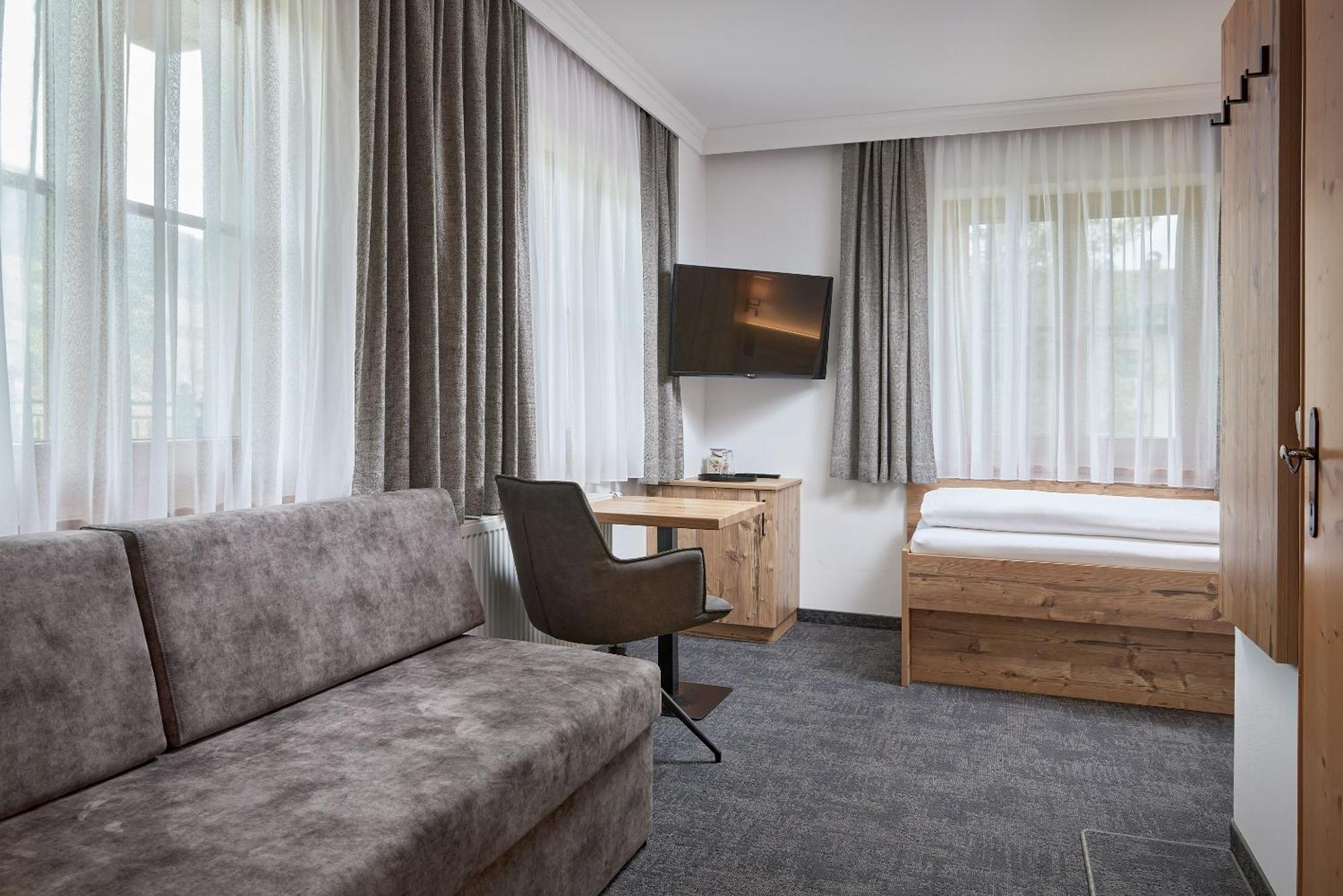 Hotel Gasthof Siggen Neukirchen am Grossvenediger Luaran gambar