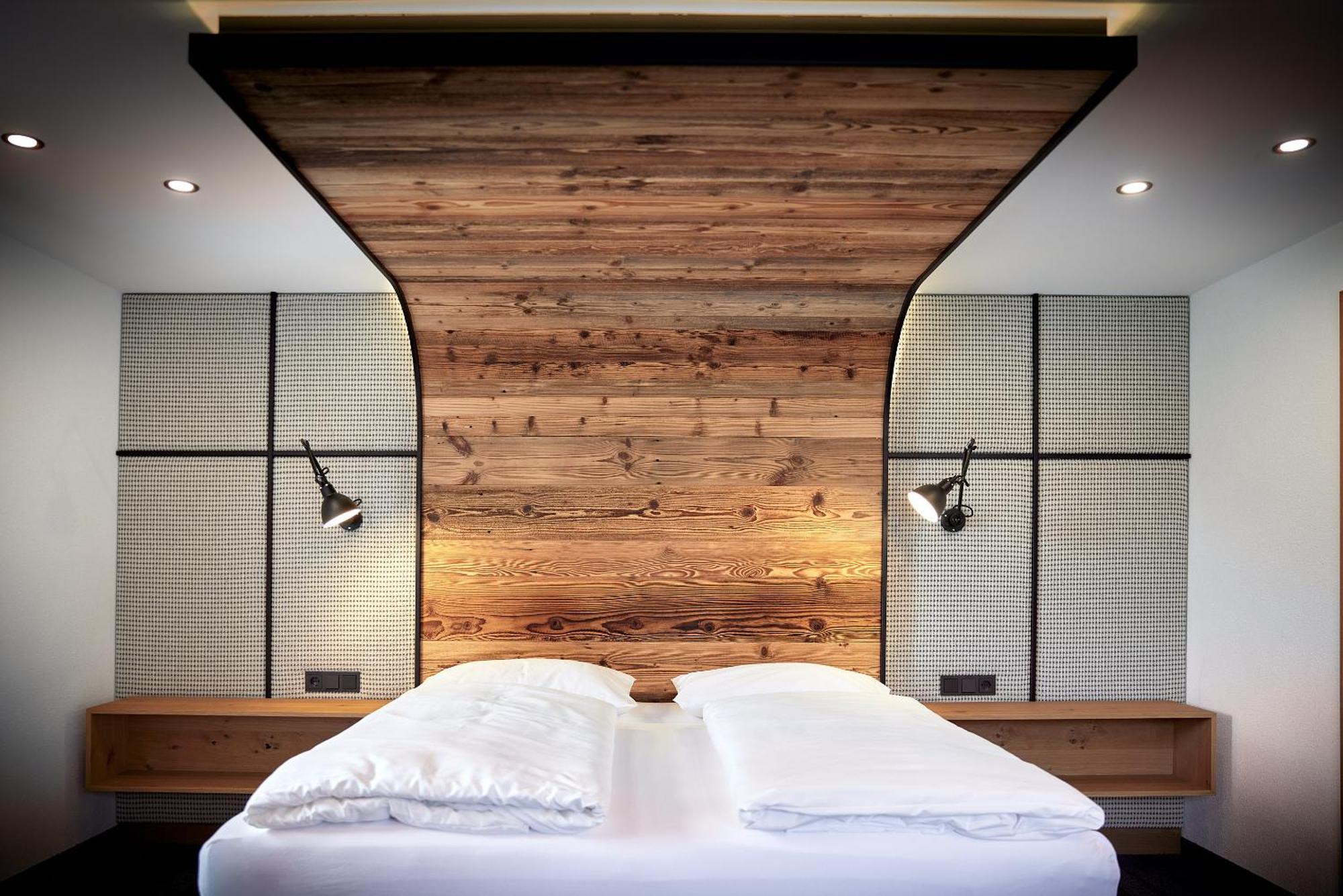 Hotel Gasthof Siggen Neukirchen am Grossvenediger Luaran gambar