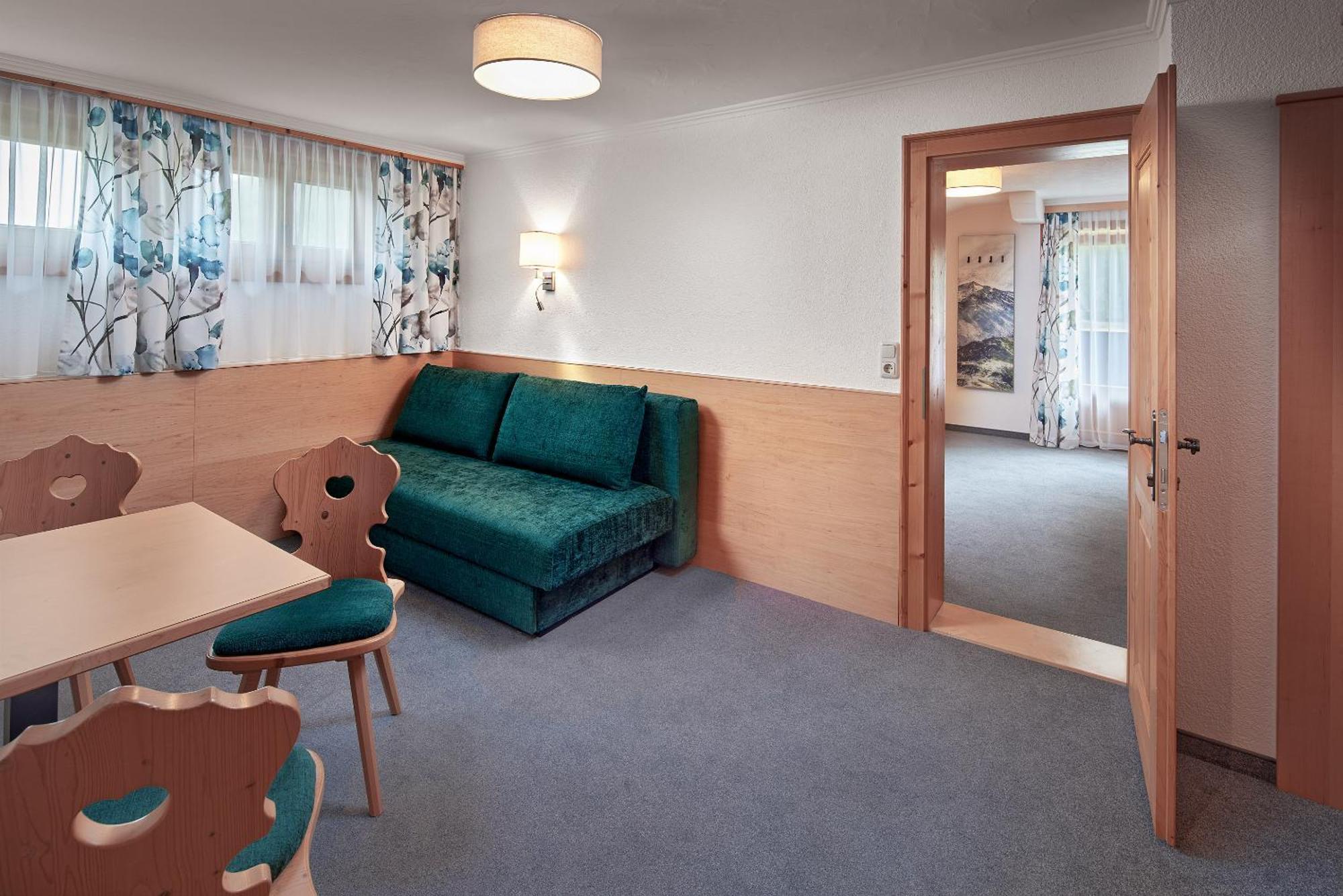 Hotel Gasthof Siggen Neukirchen am Grossvenediger Bilik gambar